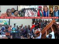 MPs fought and destroyed properties during ministerial vetting
