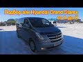 Подбор автомобиля Hyundai Grand Starex от А до Я!