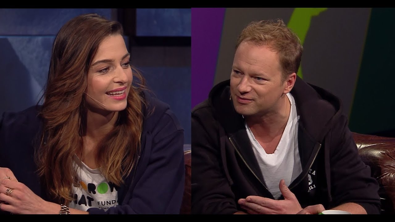 Maciej Stuhr o Agnieszce Więdłosze: 