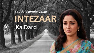 किसका रस्ता देखे | Soulful Female Cover | Kishore Kumar | Old Hindi Romantic Song | R.D. Burman #70s