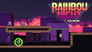 Rainbow Night: Extreme - Android Game - Teaser screenshot 1