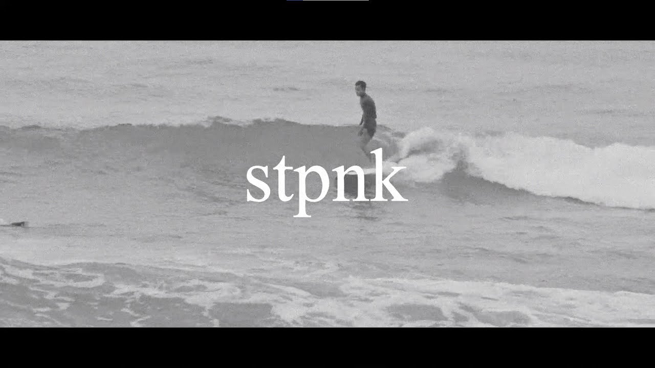 STPNK PINTAIL EGG 8'3 Ride by Kenta Ishikawa