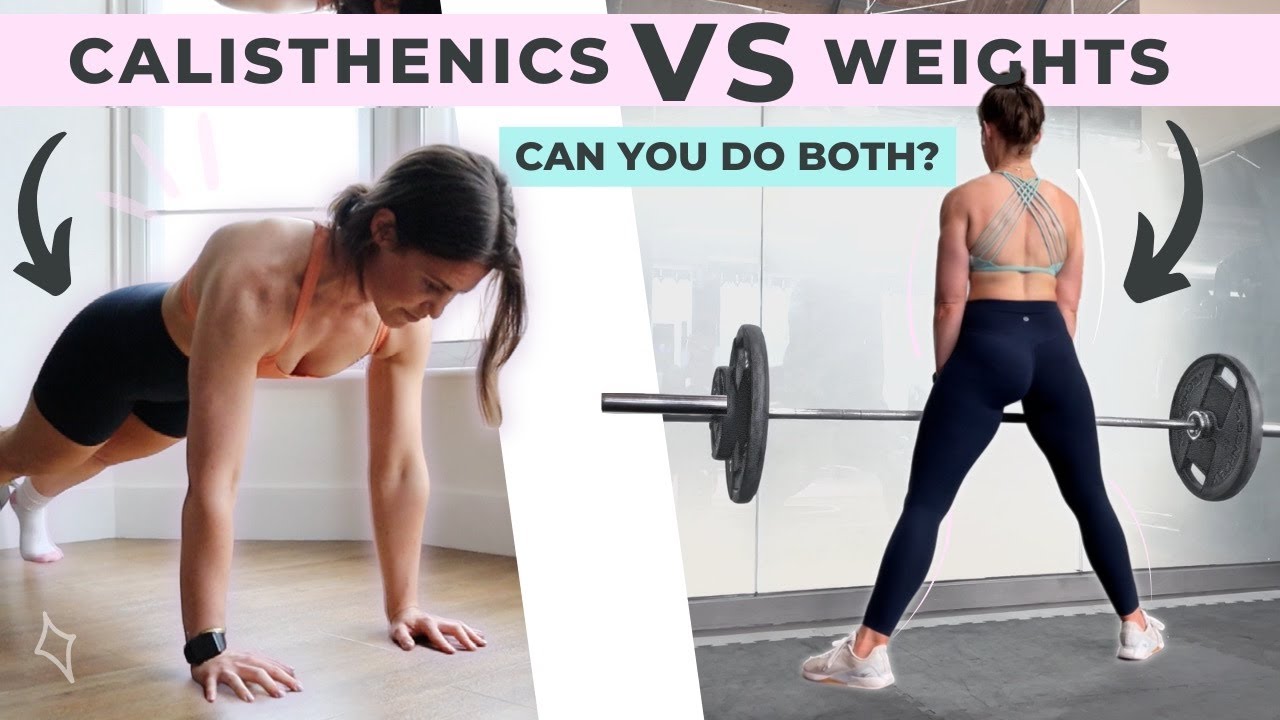 Calisthenics vs Weight Training - Lower Body Training, Weight Gain and Stopping Calisthenics?