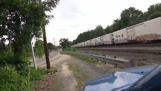 #21643 CSX I036-05 Intermodal