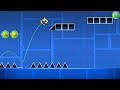 Building my Geometry Dash level