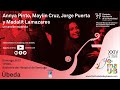 Capture de la vidéo La Canción Española - Pinto, Cruz, Puerta, Lamazares - Xxiv Femaub 2020