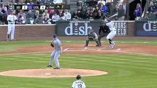 2012/04/18 Recap: SD 4, COL 8
