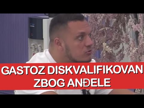 Elita 8: GASTOZ
