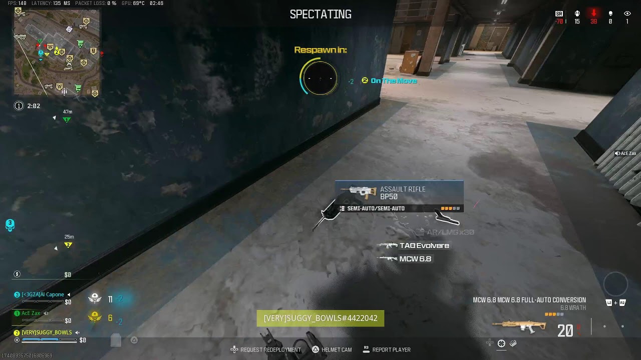 REBIRTH RANKED!!!