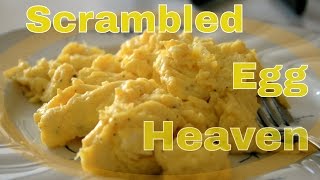 How to make scrambled eggs with milkare you an absolute beginner in
the kitchen, then this is video for you. learn fluffy with...
