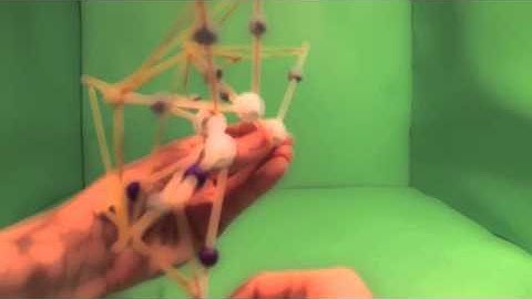 Tensegrity-backspine