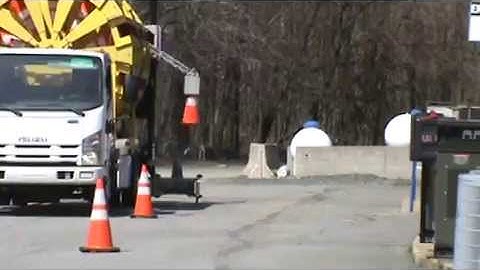 AutoCone testing Apr 6 2015