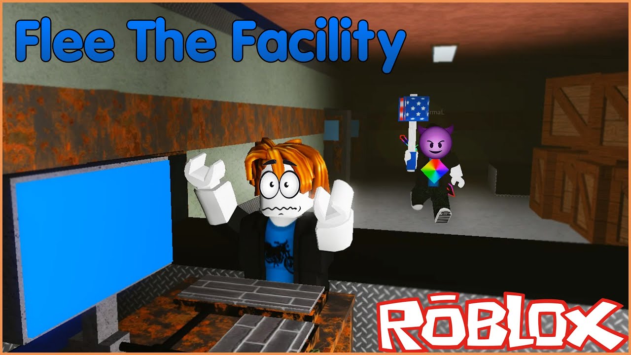 ПОБЕГ ИЗ АДСКОГО БУНКЕРА / МНЕ УДАЛОСЬ ВСЕХ ПОЙМАТЬ? | Flee The Facility Roblox