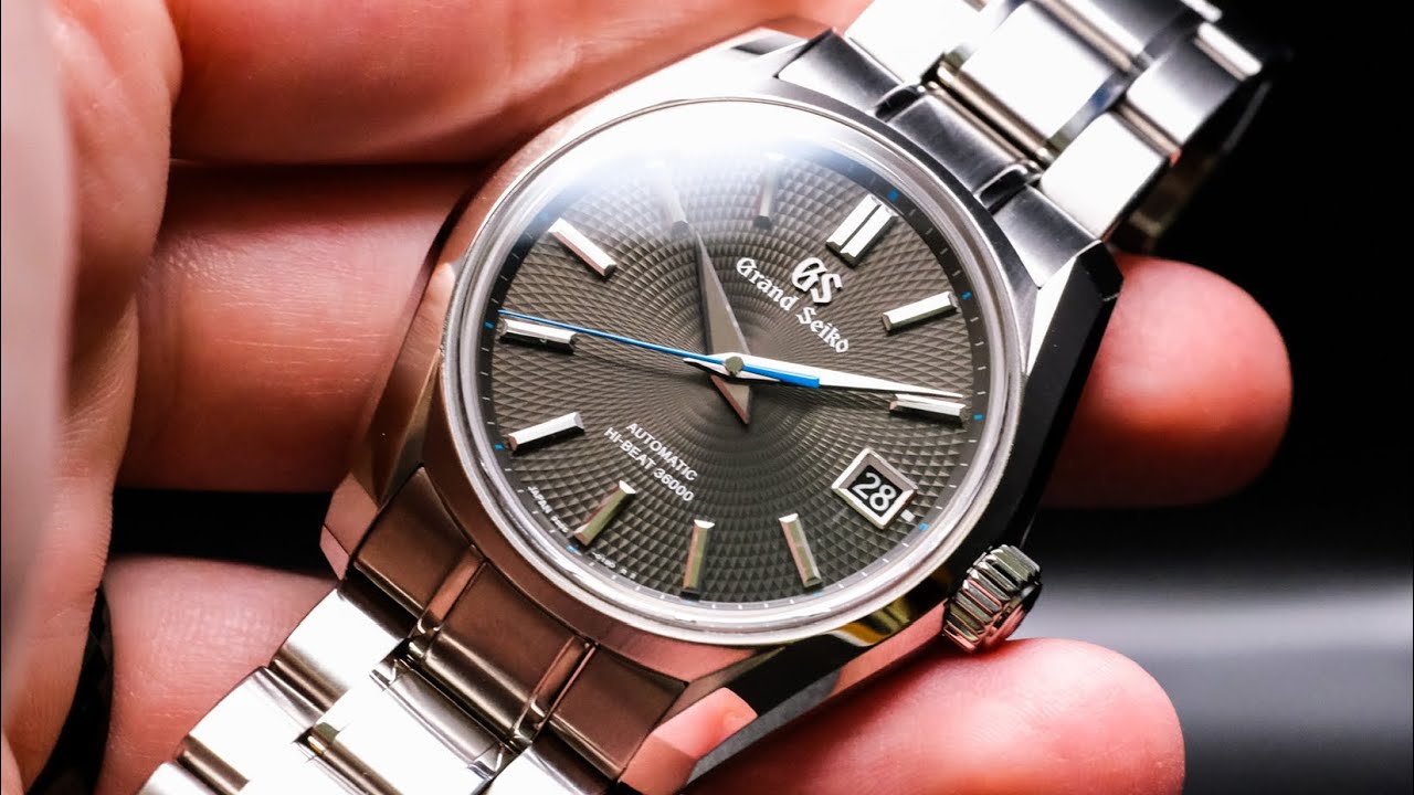 ＳＥＩＫＯ　ＳＷＥＥＴ　ＣＯＬＬＥＣＴＩＯＮ Grand Seiko SBGA507 & SBGA509 US Exclusive | INTRODUCING