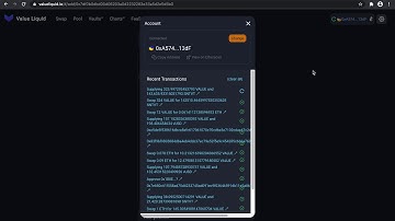 Value DeFi - THE FUTURE OF BLOCKCHAIN, DEFI, AND CRYPTO AS WE KNOW IT!