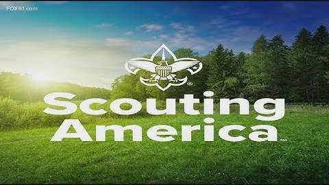 Boy Scouts of America is changing its name to Scouting America in order to evolve