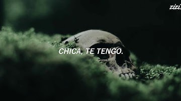 Get Scared; If Only She Knew Voodoo Like I Do - Sub español.
