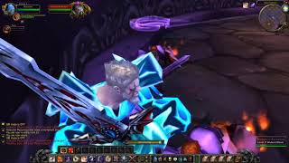 How to Mind Control Tank Instructor Razuvious as a Priest wow Classic Naxxramas Quick Guide