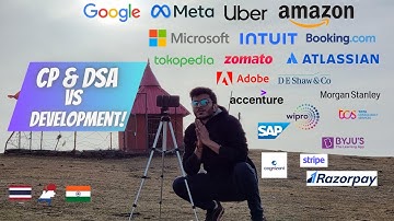 SDE: Roadmap To Become A Software Engineer | Companies | Preparation Strategy | Google | Startups