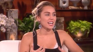 Miley Cyrus Hates Her Engagement Ring from Liam?