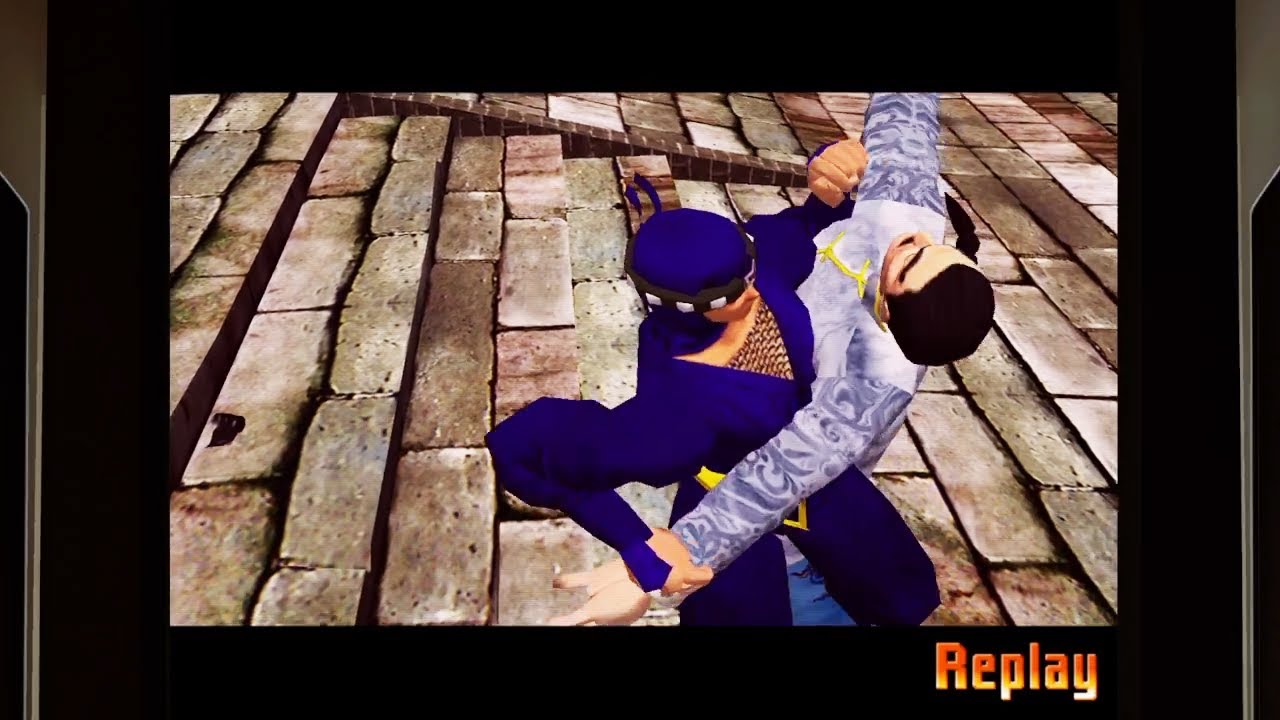 バーチャファイター3tb Virtua Fighter 3tb - カゲ_20260105 