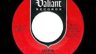 1966 HITS ARCHIVE: Cherish - Association (a #1 record--mono 45 single version)