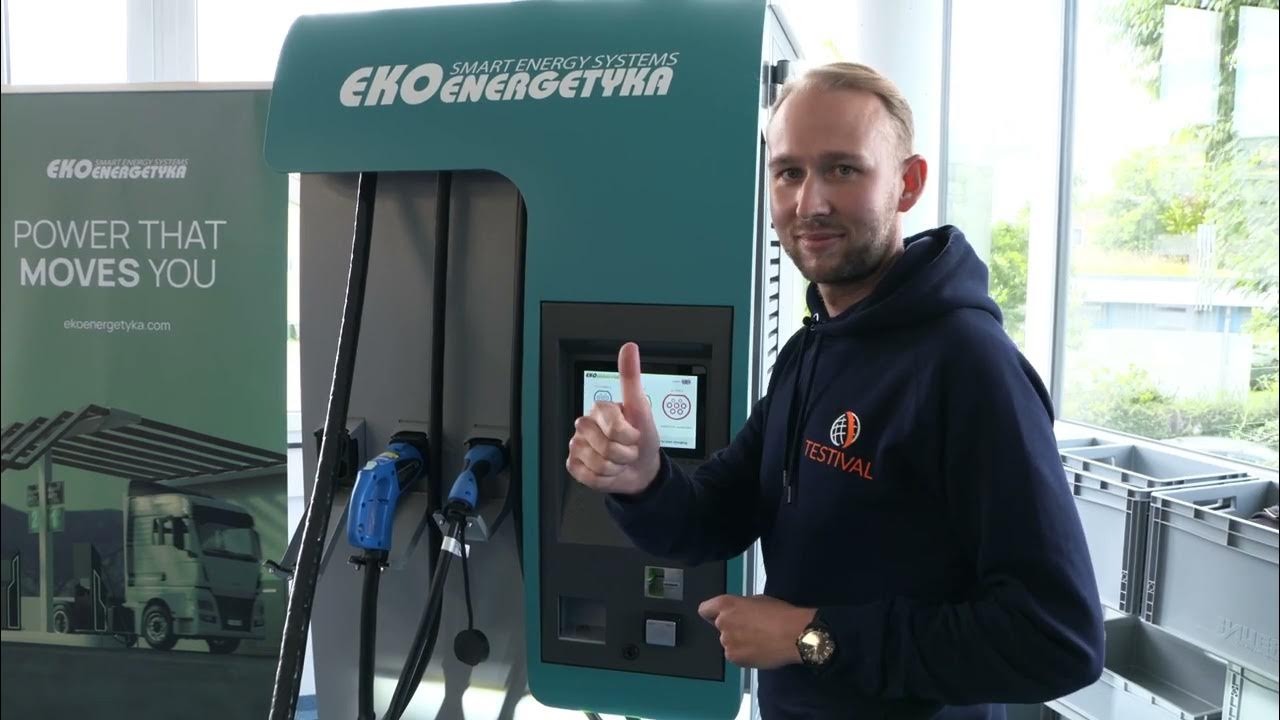 CharIN Plug & Charge YouTube