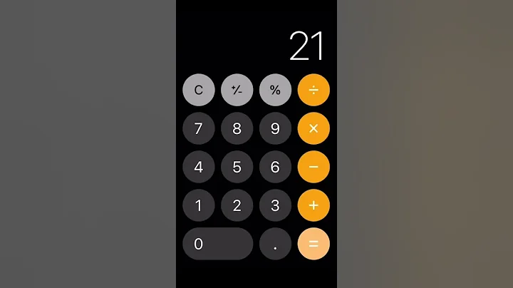 What's 9 + 10? #meme