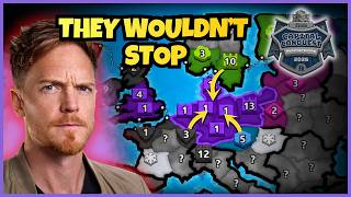 This World Championship Game Broke Me