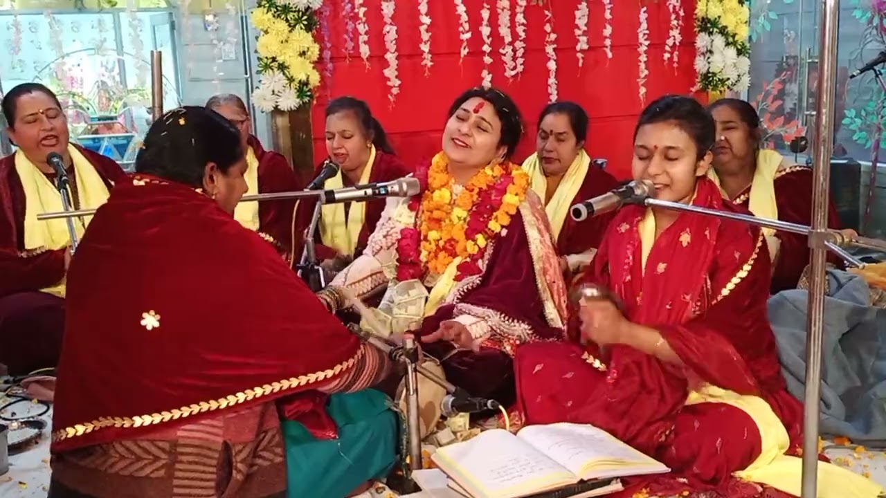 Jag Jawala Maiya Akbar Kangre Nu Aaya||Charanjit Bhajan Mandali Ferozepur||Punjab Mb ..9780041749.