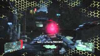 Crysis 3 Absorbing Damage Nanosuit Module Guide