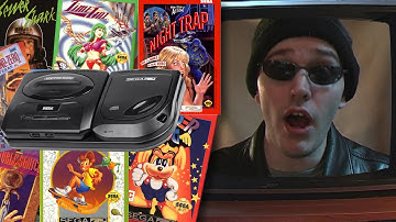 Sega CD - Angry Video Game Nerd (AVGN)