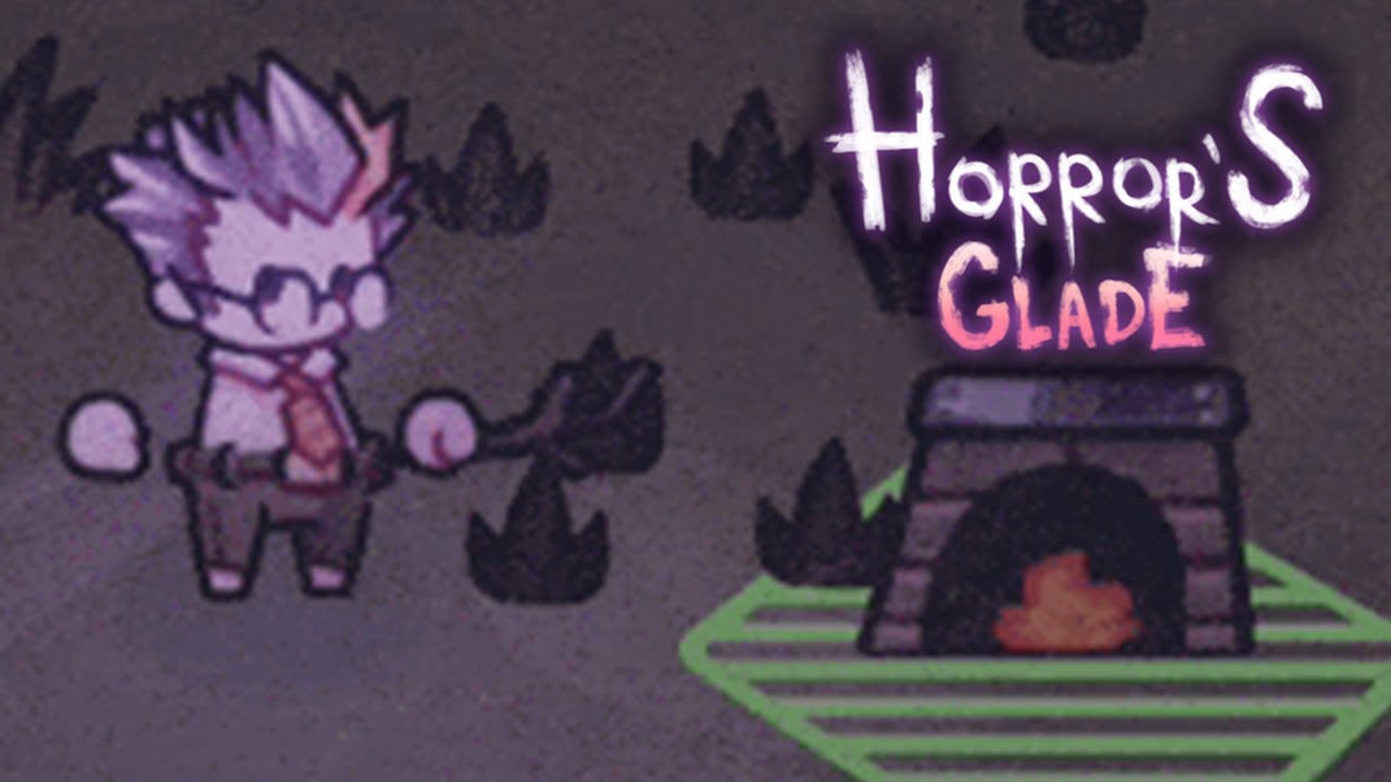 ВЫЖИВАЛКА С КРАФТОМ (ДЕМО) - Horrors Glade Demo