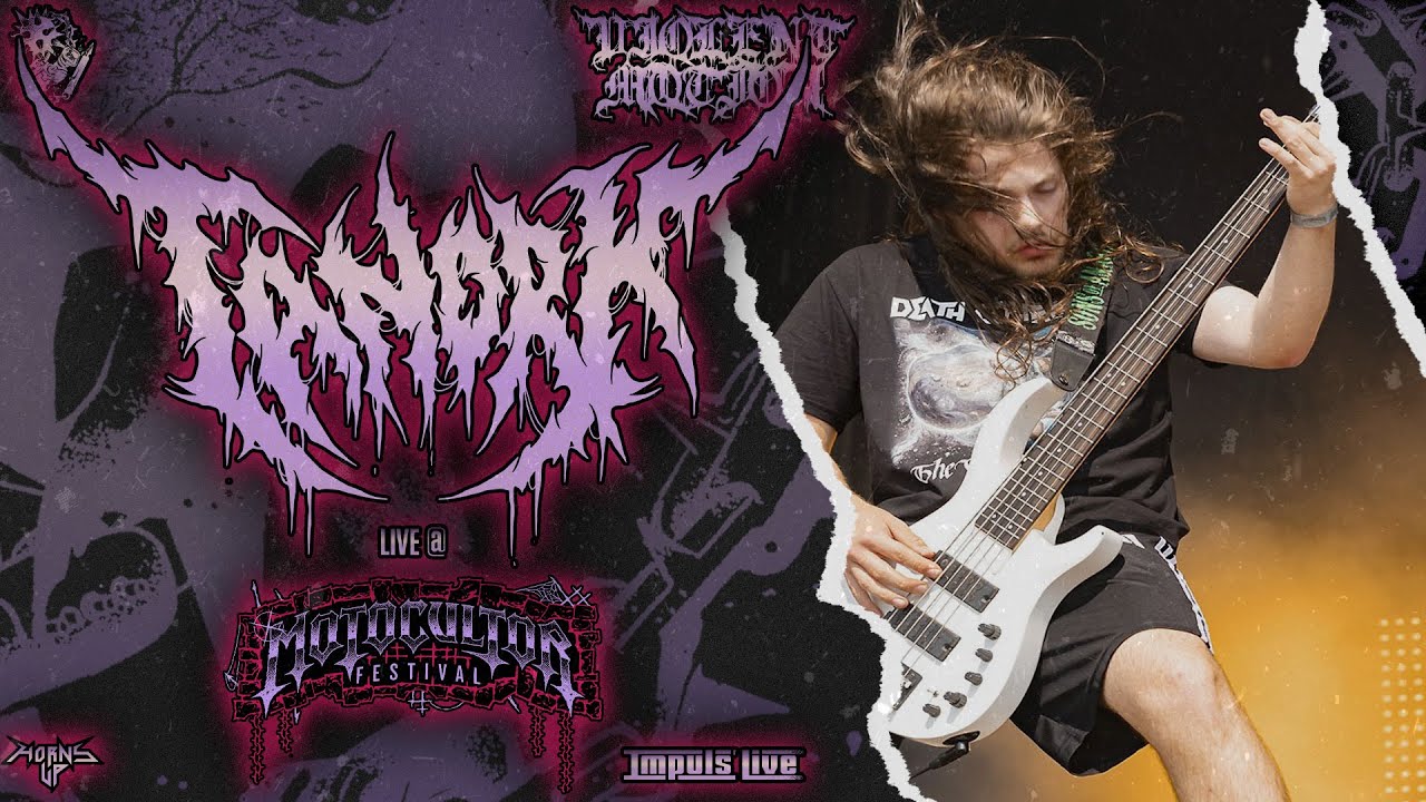 TANORK - LIVE @MOTOCULTOR OPEN AIR FEST 2025 - 4K - [FULL SET - MULTI CAM] 15/08/2025