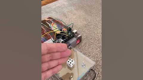 BioMechaics Dice Roller prototype