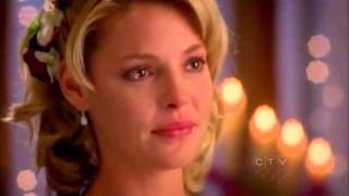 Grey's Anatomy - Alex's vows