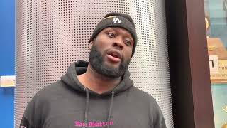 DT w/ Syracuse DE Caleb Okechukwu on Monday Mentality, YOU MATTER, Kevon Darton, & More