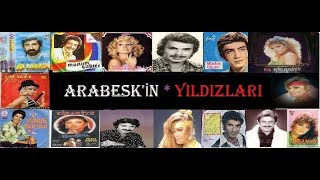 GİZEM KARA   BİR KULUM İŞTE   ARABESK,İN YILDIZLARI Resimi