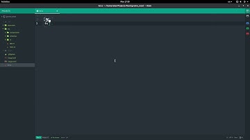 Best Shitty Atom Plugin & Best Shitty Song :p