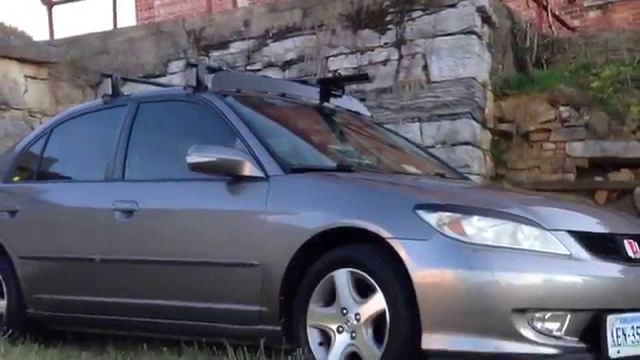 Honda civic es2