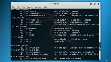 Penetration Testing with KALI LINUX | 7. Attack Modern Wireless Networks | 4. WPS Cracking