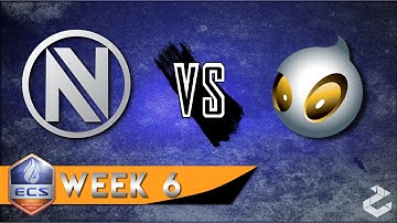 [HIGHLIGHT] ENVYUS vs DIGNITAS - Week 6 - ECS