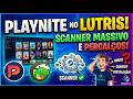 Playnite no Lutris, Scanner Massivo e Alguns Percalços. #biglinux