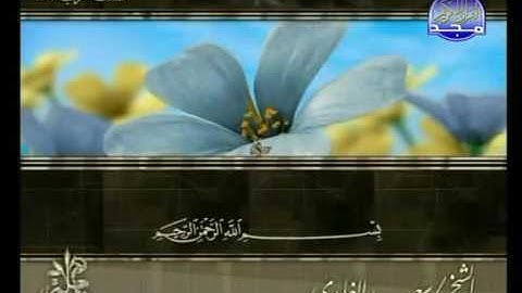 الشيخ/سعد الغامدي  .. سورة التكوير