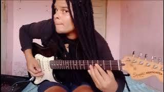 Dragon Ball GT - Hitori Janai (Ending) (Guitar Cover)