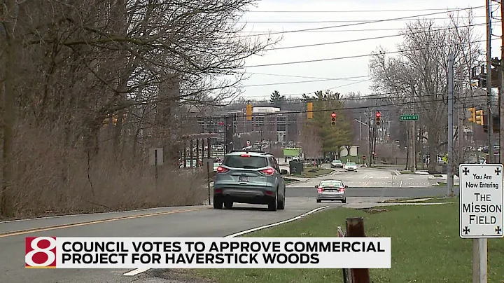 Council votes to approve commercial project for Haverstick Woods