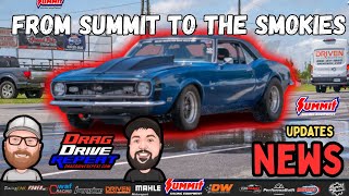 Drag And Drive News Hoodies, Road Trips Pri Countdown Begins