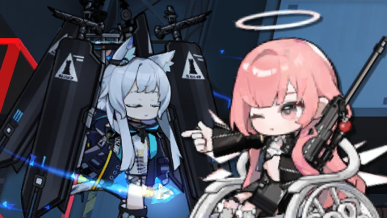 【Arknights】Target Crippled | VEC-C 4ops