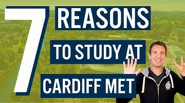 7 Reasons to Study at Cardiff Metropolitan University - Study in the UK | Cardiff Met International