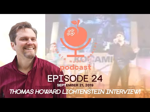 Ep #24 - THOMAS HOWARD INTERVIEW - 09/21/2019